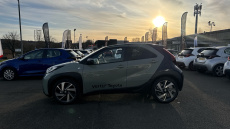 Toyota Aygo X 1.0 VVT-i Edge 5dr Petrol Hatchback